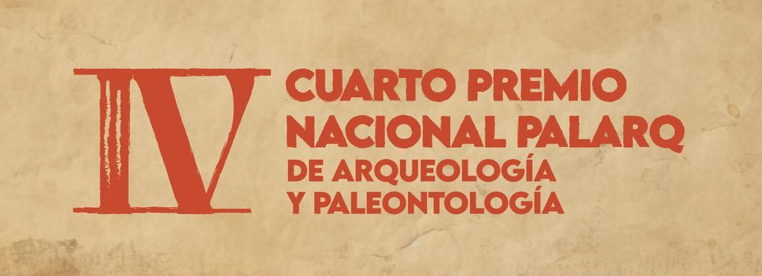 Convocatoria Premio Nacional Palarq 2025. Vuelve el mayor galardón en arqueología y paleontología humana