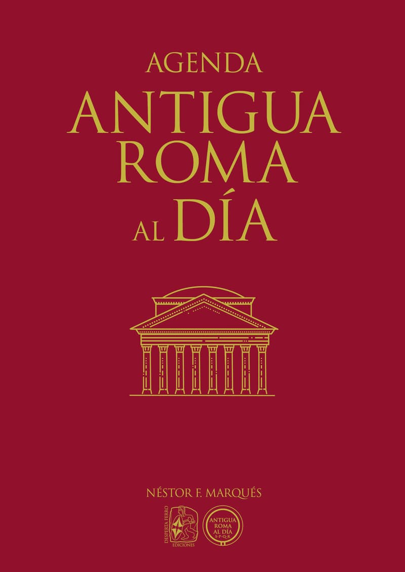 Agenda Antigua Roma al día de Néstor Marqués y Desperta Ferro