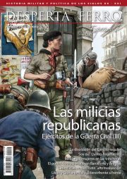 Milicias republicanas la Guerra Civil española
