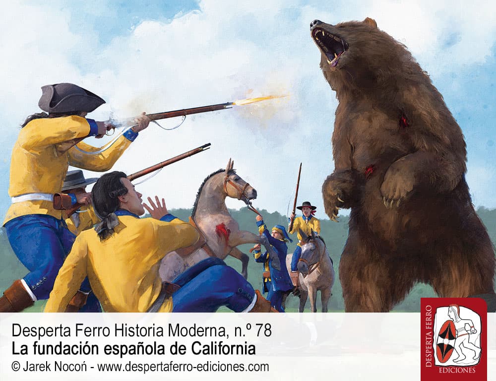 DFM78-3 Un paraíso a poniente. La Santa Expedición de Gaspar de Portolá por Juan Pablo Martín Muñoz