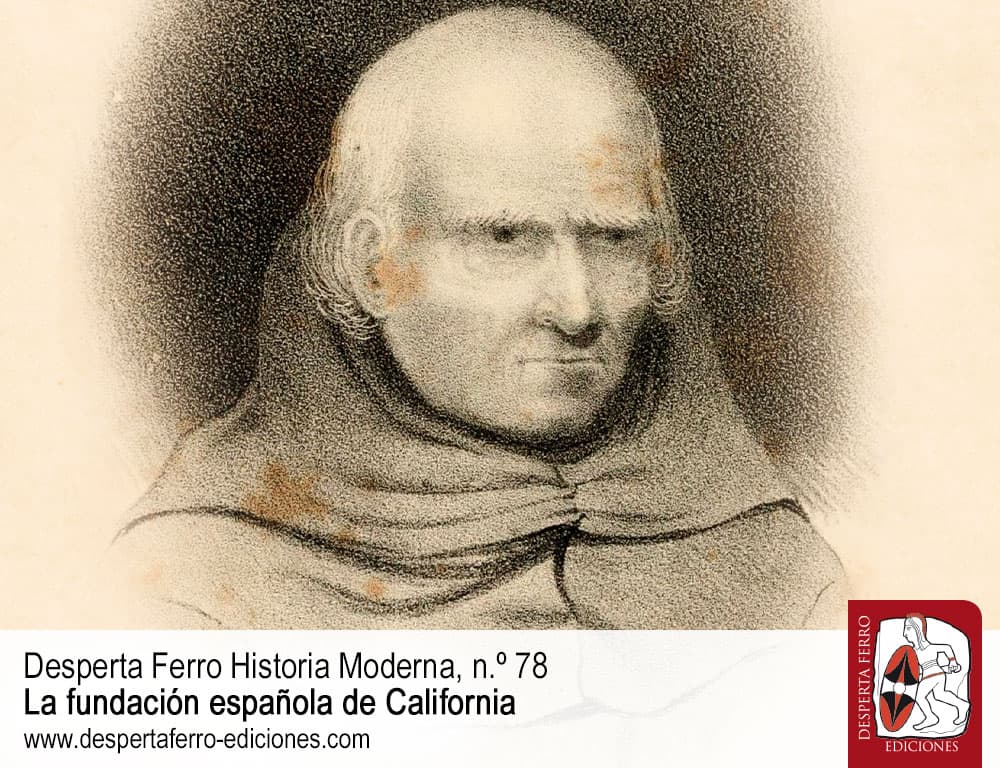 DFM78-6 Fray Jerónimo Boscana y el comienzo de la etnografía en California por David Rex Galindo (University of North Texas)