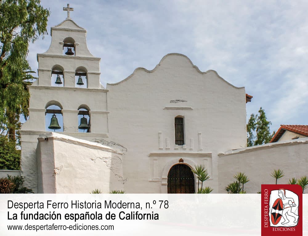 DFM78-9 El legado español en California por Javier Torre Aguado (University of Denver)