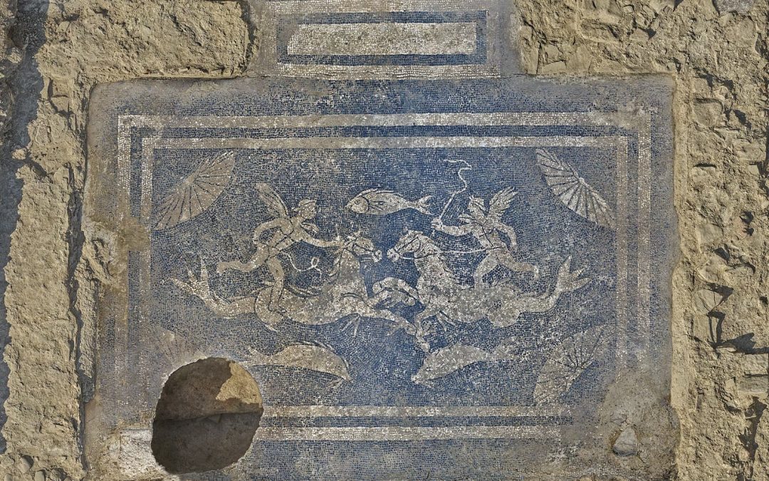 La ciudad romana de El Forau de la Tuta (Artieda)