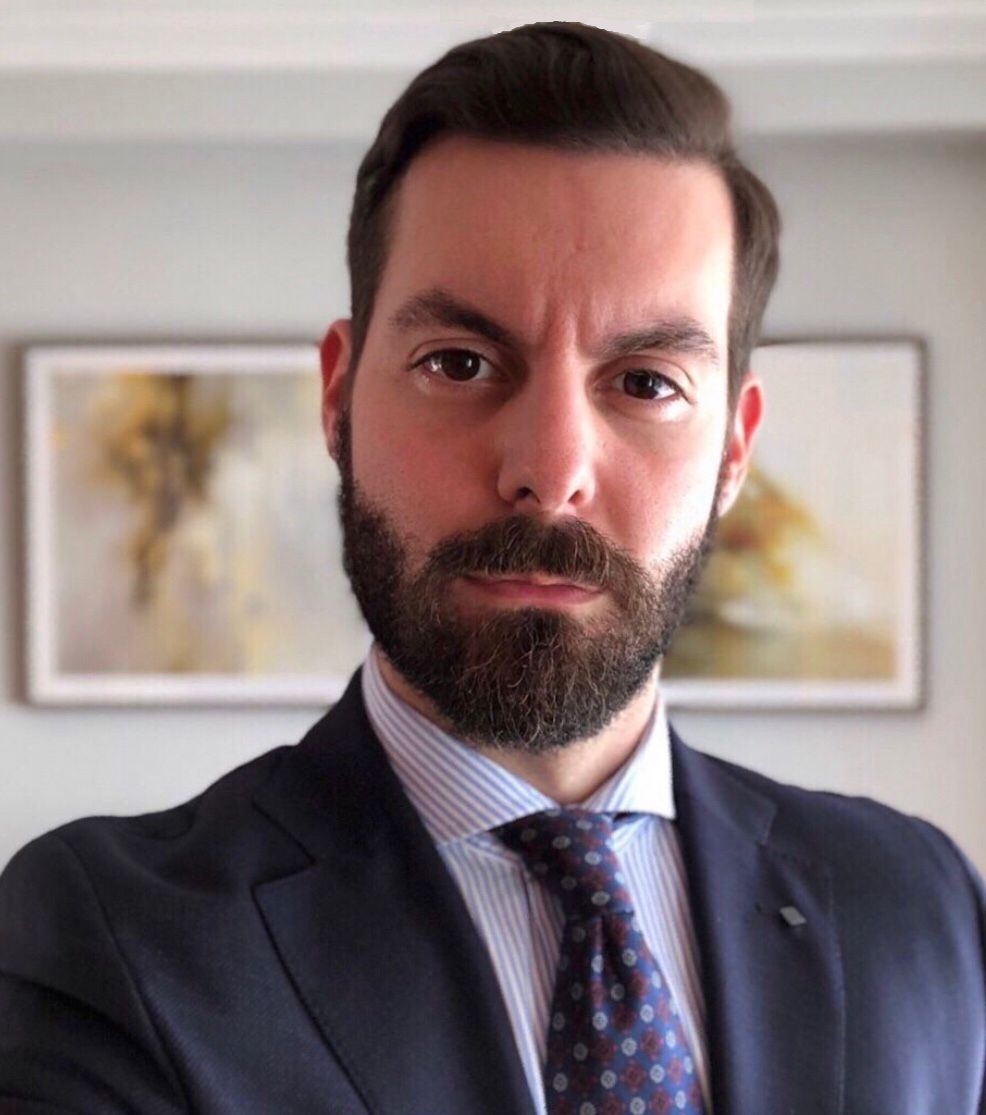 Guillermo Nicieza Forcelledo, autor de 'Blas de Lezo', Desperta Ferro Ediciones