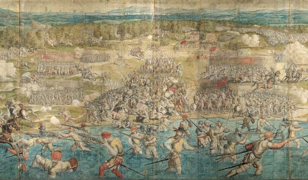 La Jornada de Túnez de Carlos V, unos cartones para la historia