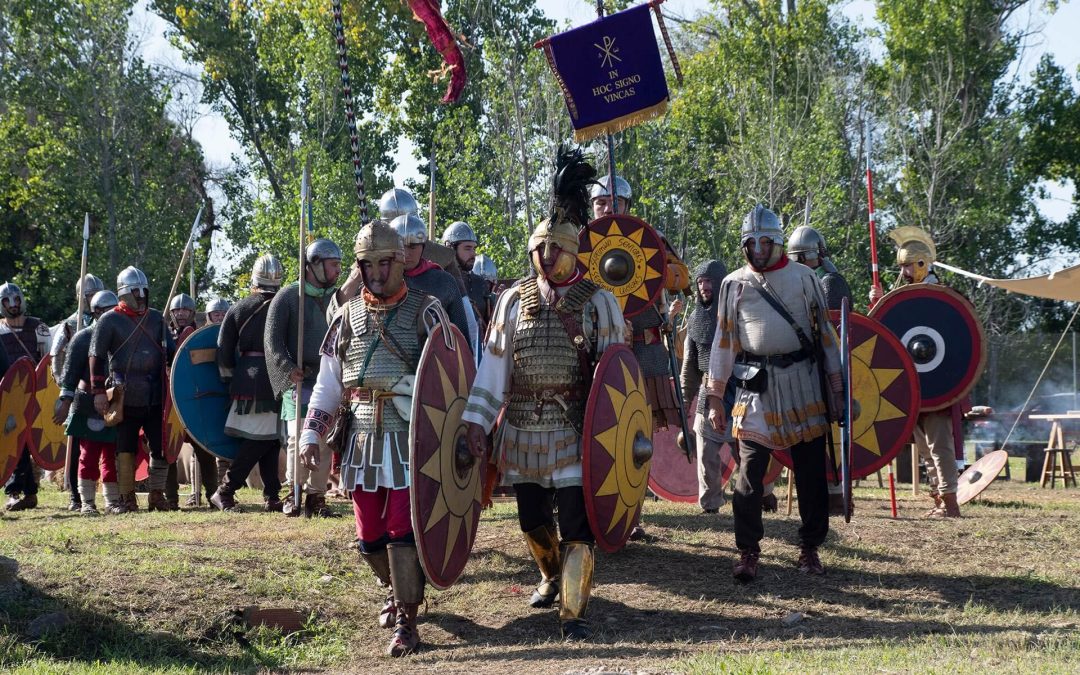 II Edición del Festival de Reconstrucción Histórica de Centcelles