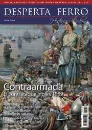 Contraarmada. El contrataque inglés 1589