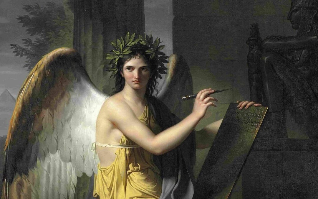 La historia, una maestra hecha de milenios