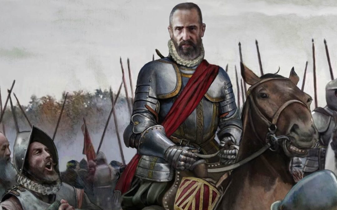 Jauchelette 1568. La desconocida campaña en la que el duque de Alba desbarató a Guillermo de Orange