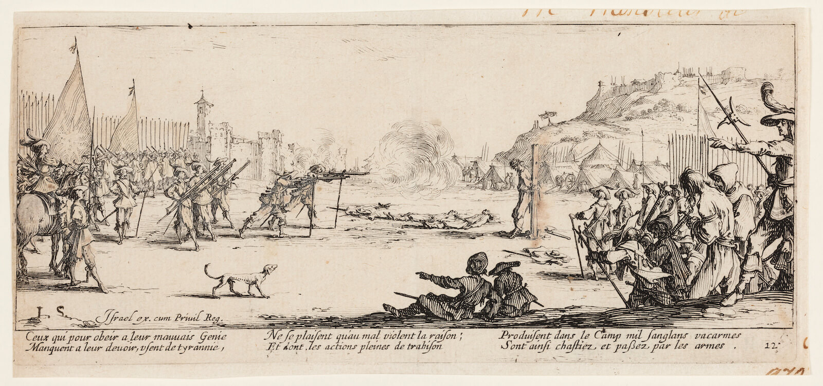 la utilidad de la historia miserias de la guerra callot