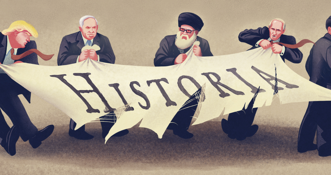 “Así vivas tiempos interesantes”. Investigar y divulgar historia militar en 2025