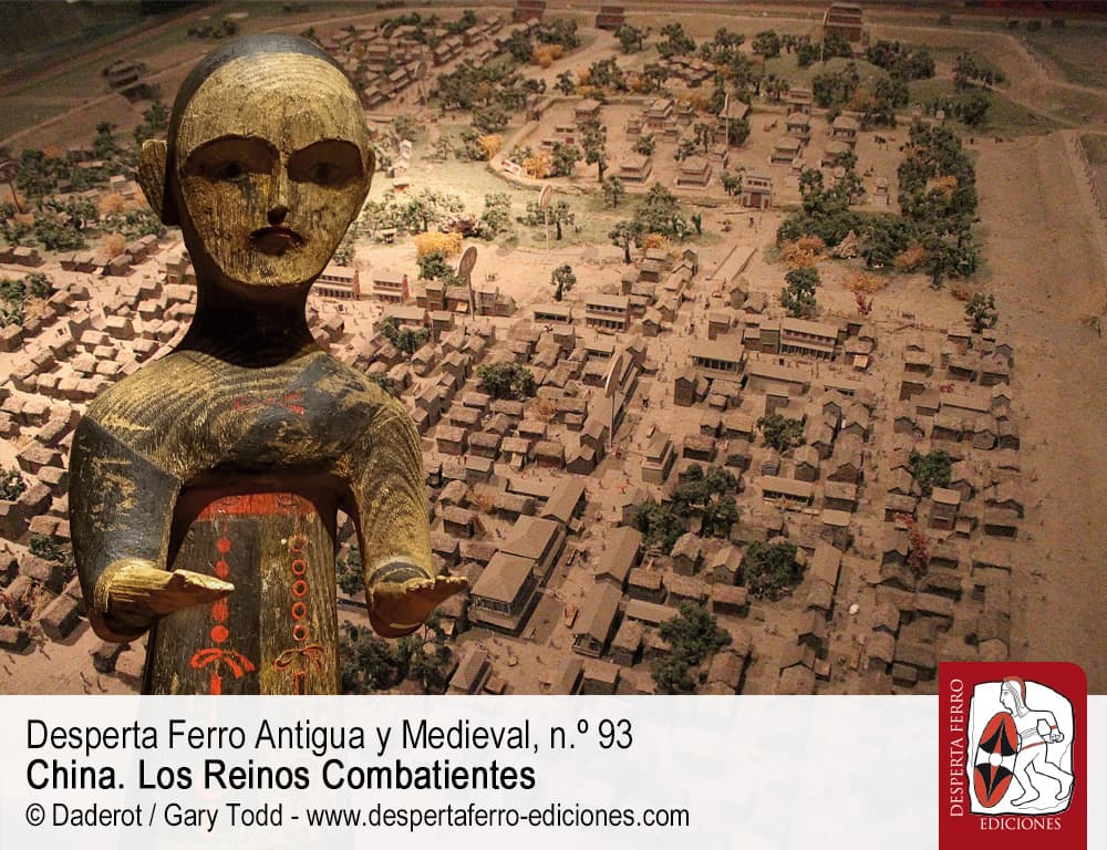 DFAM93-2 Ochocientos años de expansión militar del reino Chu por Lan Zhang (UCM)