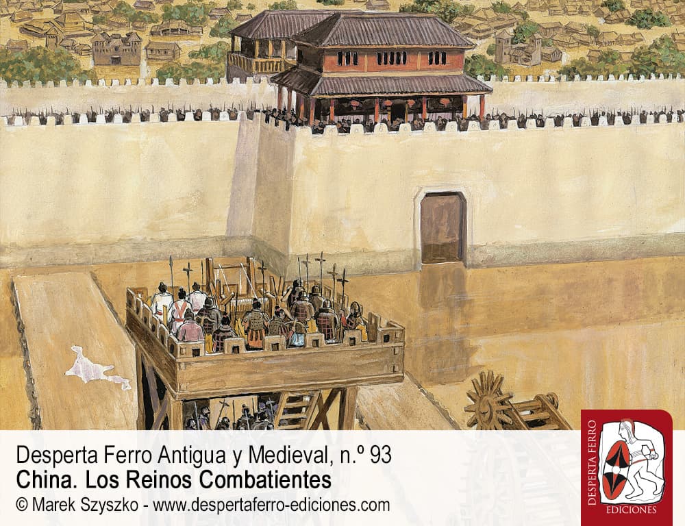 DFAM93-3 El colapso de Jin. De la hegemonía a la fragmentación por Huiling Luo (UCM)