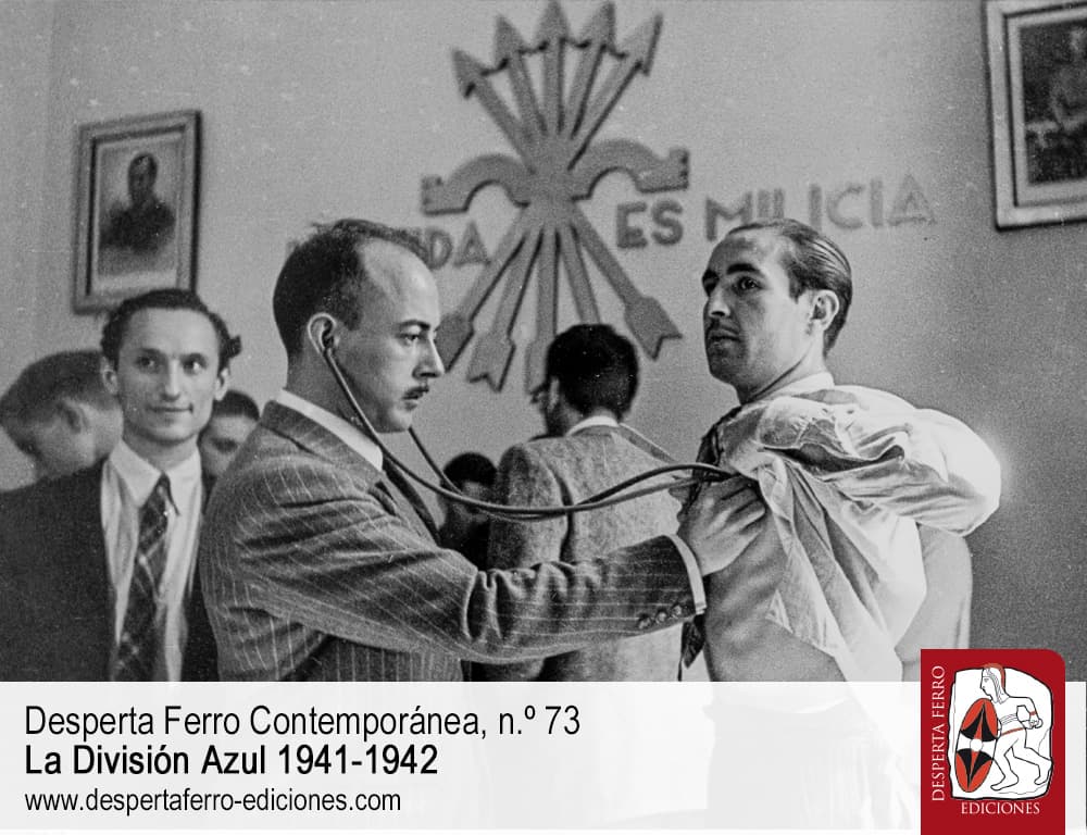 DFC73-2 Ejército versus Falange. Voluntariado y reclutamiento por José Luis Rodríguez Jiménez (Universidad Rey Juan Carlos)