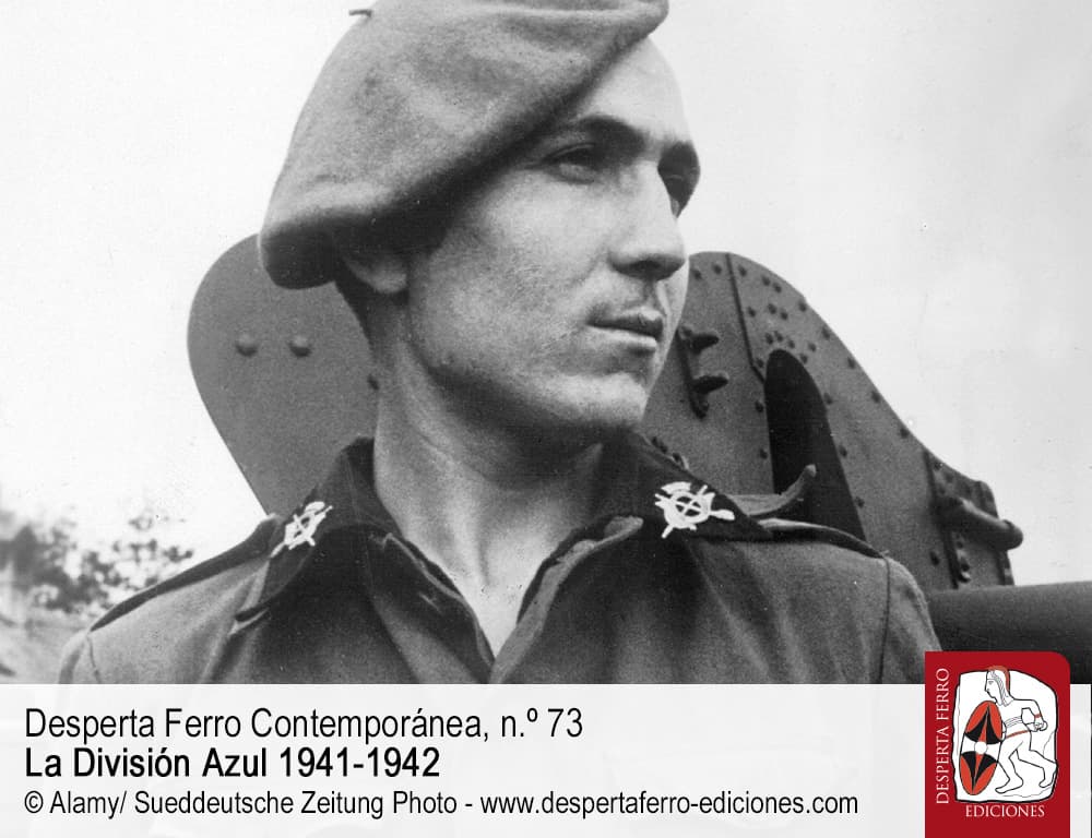 DFC73-4 El perfil del divisionario por Miguel Alonso Ibarra (Universidad Nacional de Educación a Distancia)