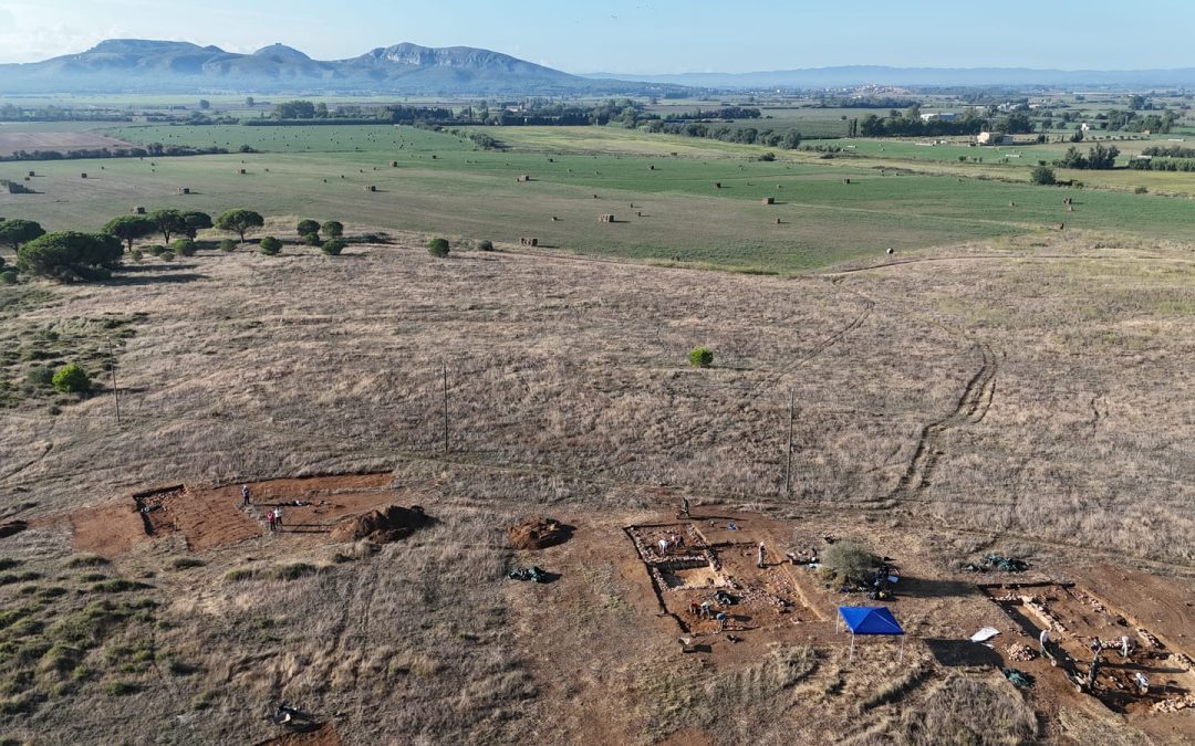 Paisajes y vidas cotidianas en el entorno de Emporion. El Turó de Vilanera, un yacimiento de excepción para entender las conexiones entre griegos y comunidades locales