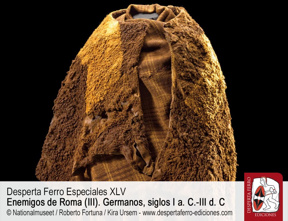 Los pueblos germánicos en la Edad de Hierro por Gonzalo Ruiz Zapatero (UCM)