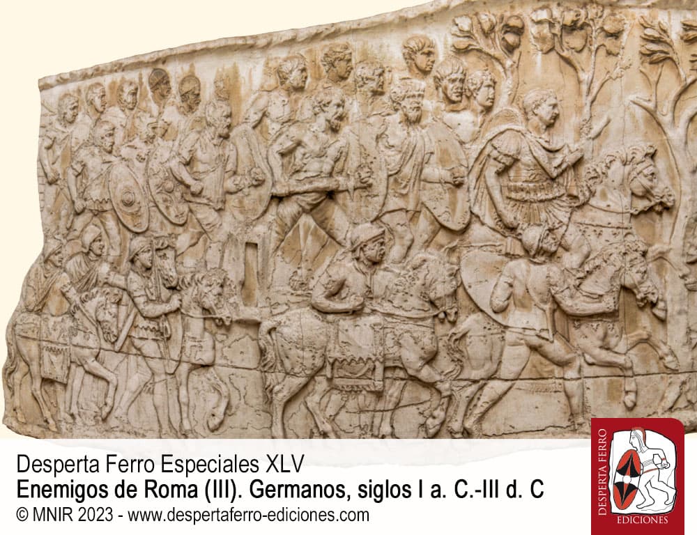 Berserkir y úlfhednar. Guerreros extáticos en el mundo germánico por David Soria Molina (UNED)