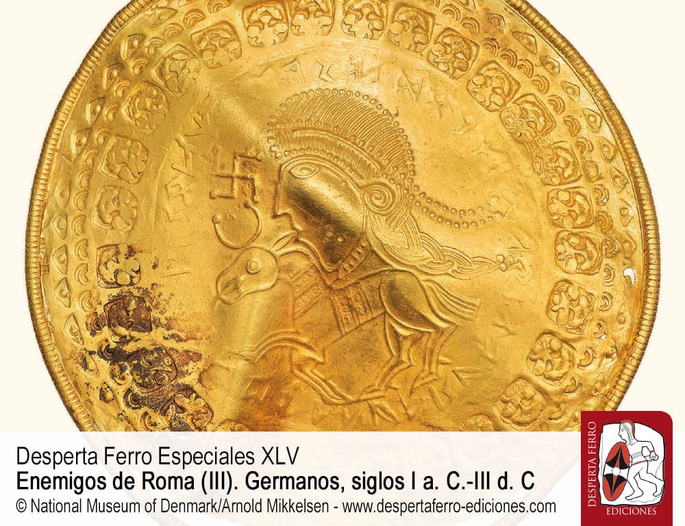 Confederaciones y caudillos. Sociedad y ejército entre los germanos por Peter Heather (King’s College London)