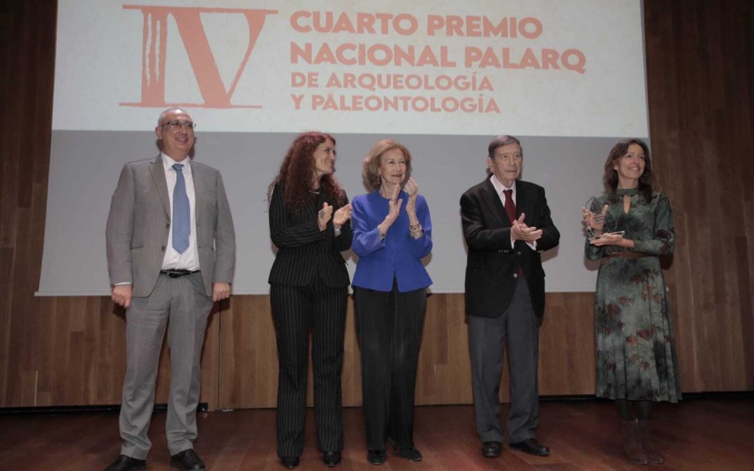 Los Neandertales de Alcoy ganan el IV Premio Nacional Palarq 2025