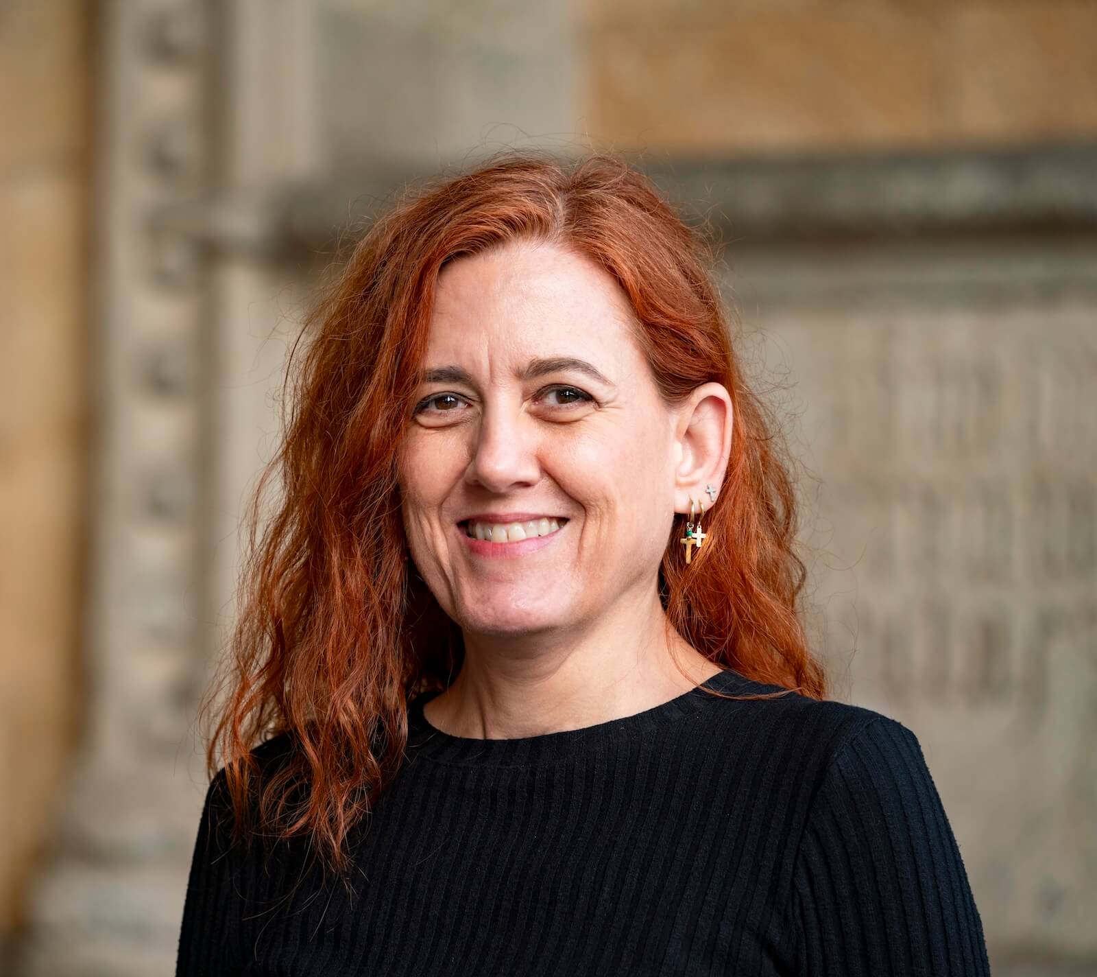 Miriam Beltrán Valiente Livia en Roma crimhistoria españa macabra