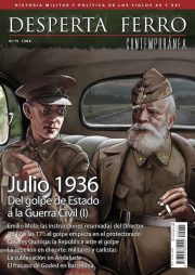 Desperta Ferro Especial, Julio 1936 golpe de estado guerra civil española