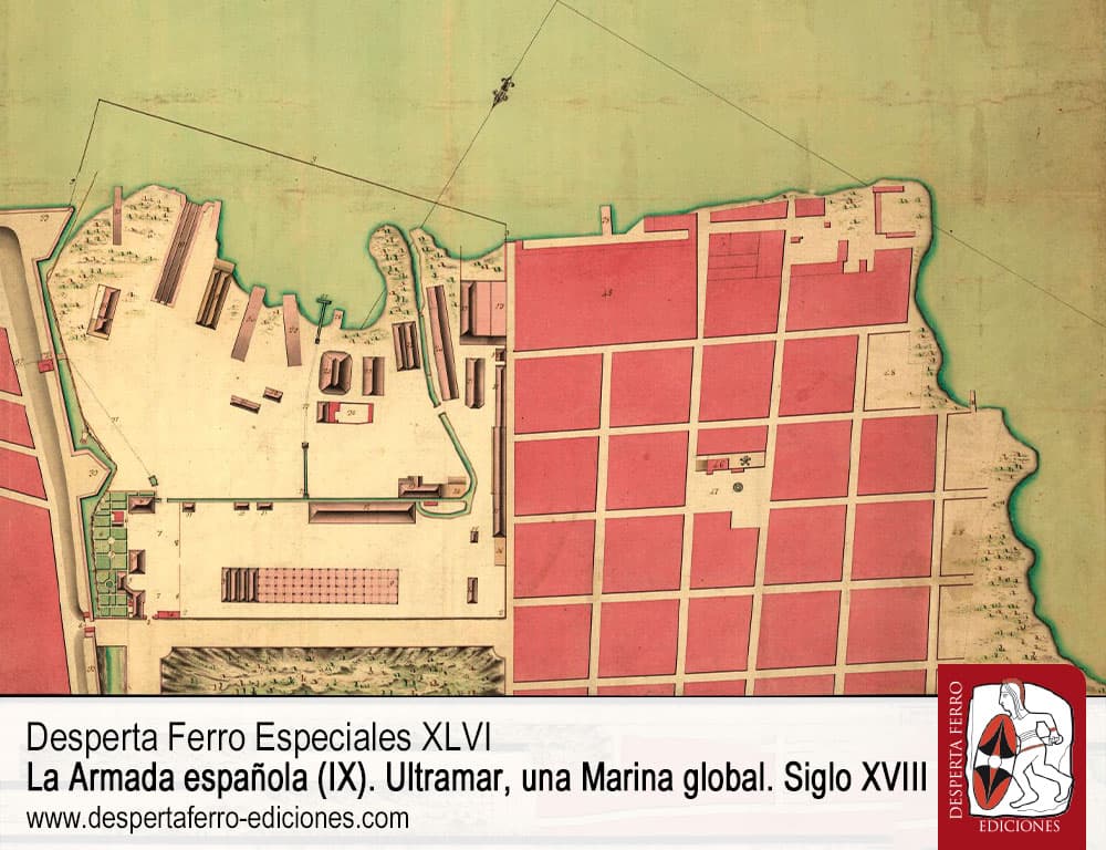 DFE46-10 El Real Astillero de La Habana por José Manuel Serrano Álvarez (UVa)