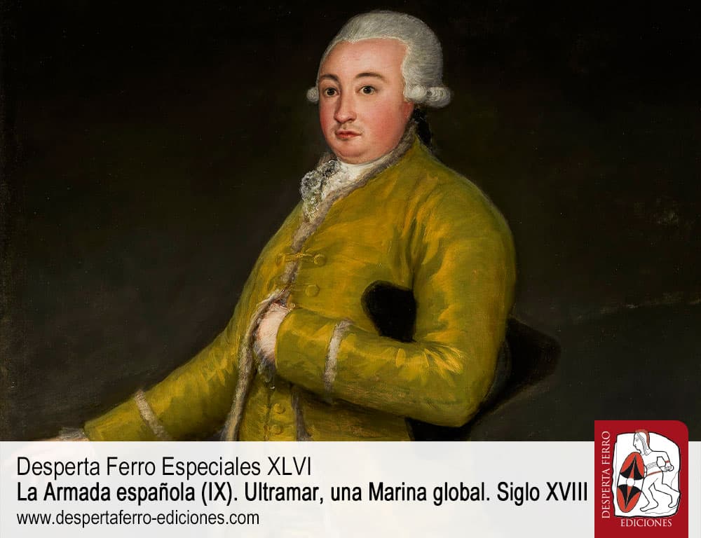 DFE46-12 Las compañías comerciales de Caracas y Filipinas por Álvaro Aragón Ruano (UPV)