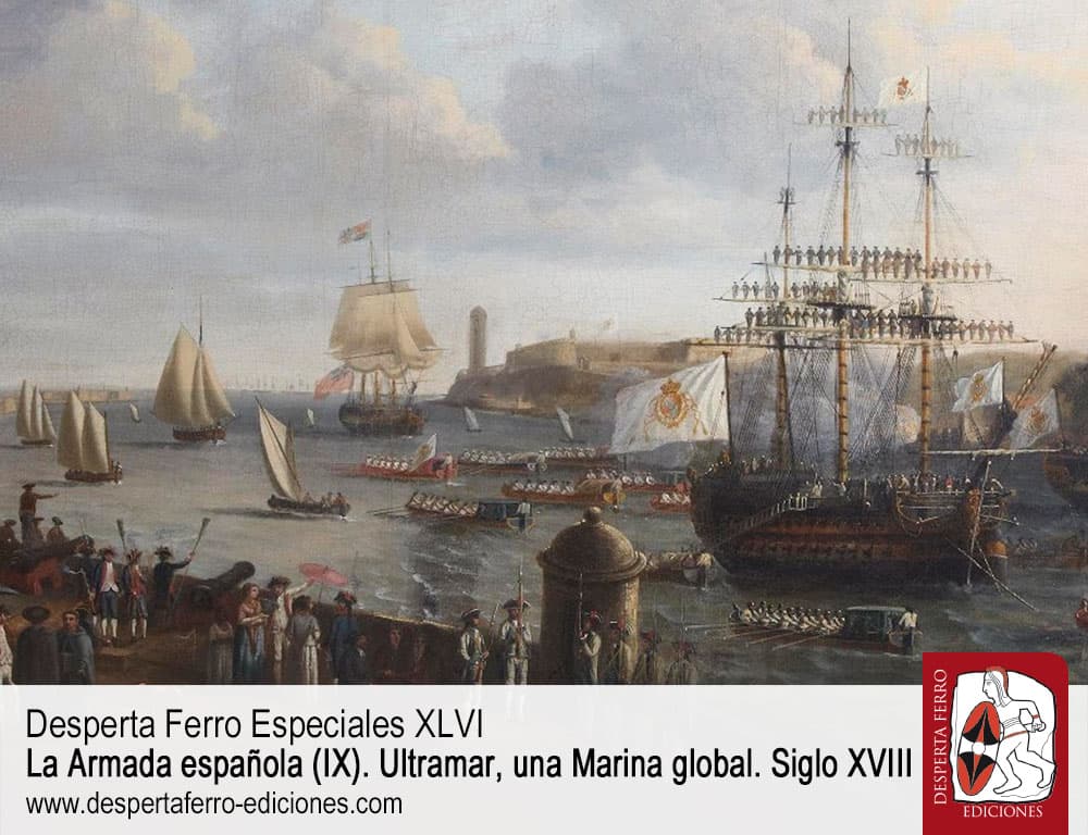 DFE46-3 La financiación de la Armada en los reinos de Indias por José Manuel Serrano Álvarez (UVa)