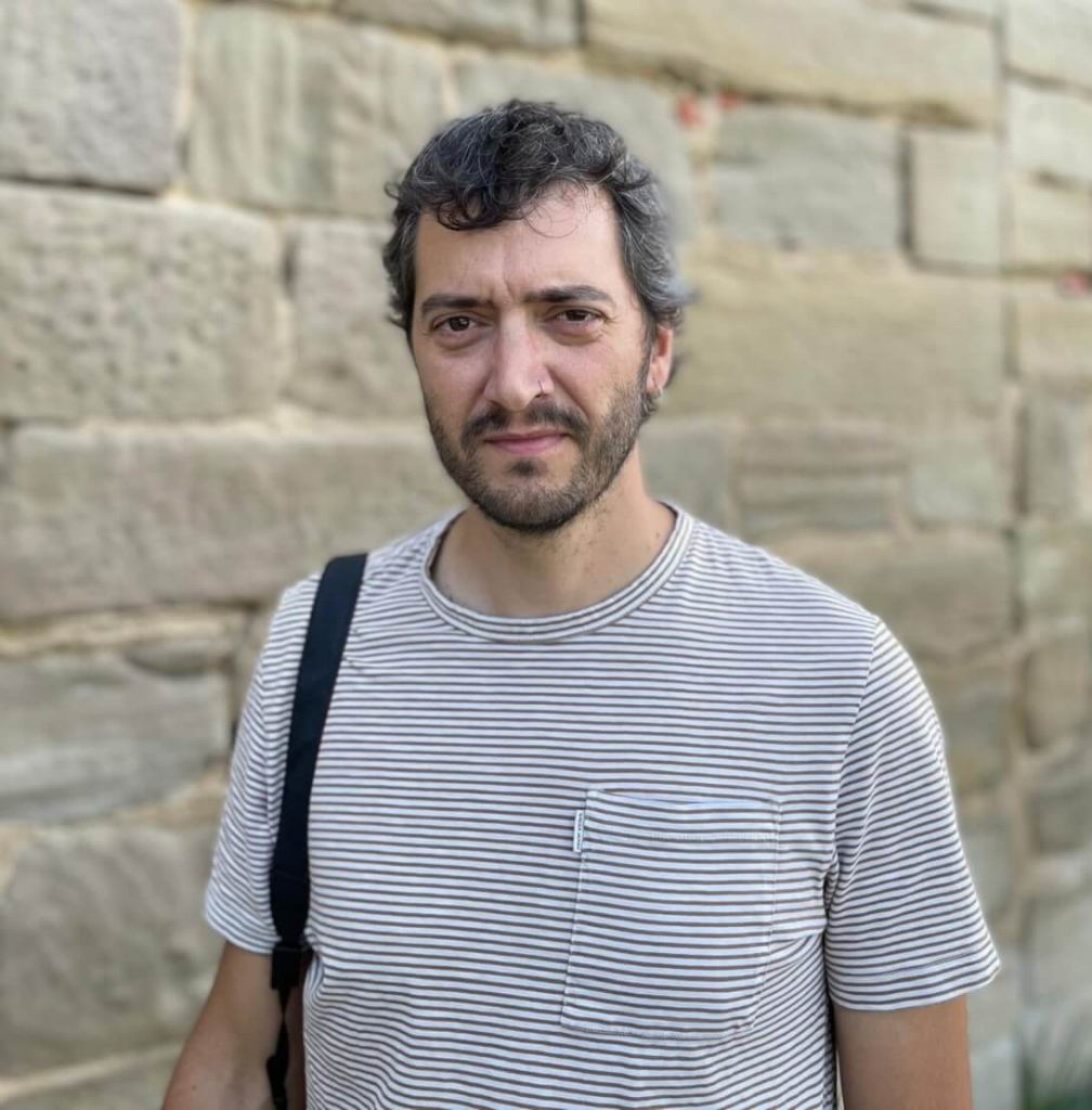 Gorka López de Munain España Macabra