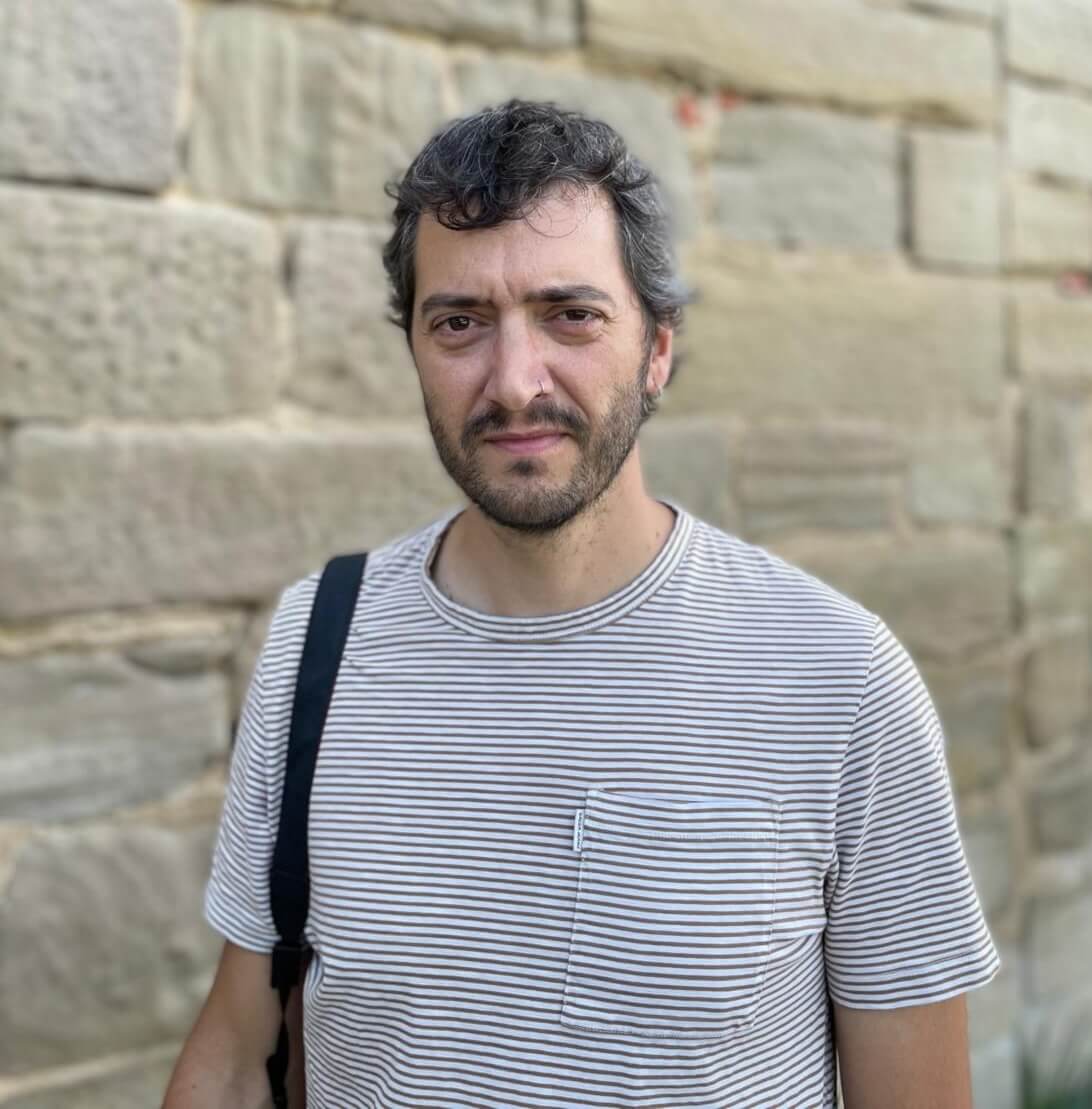 Gorka López de Munain España Macabra