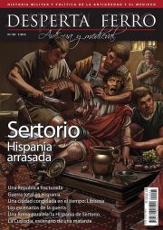 Sertorio, Hispania arrasada, guerras sertorianas Desperta Ferro Antigua y Medieval