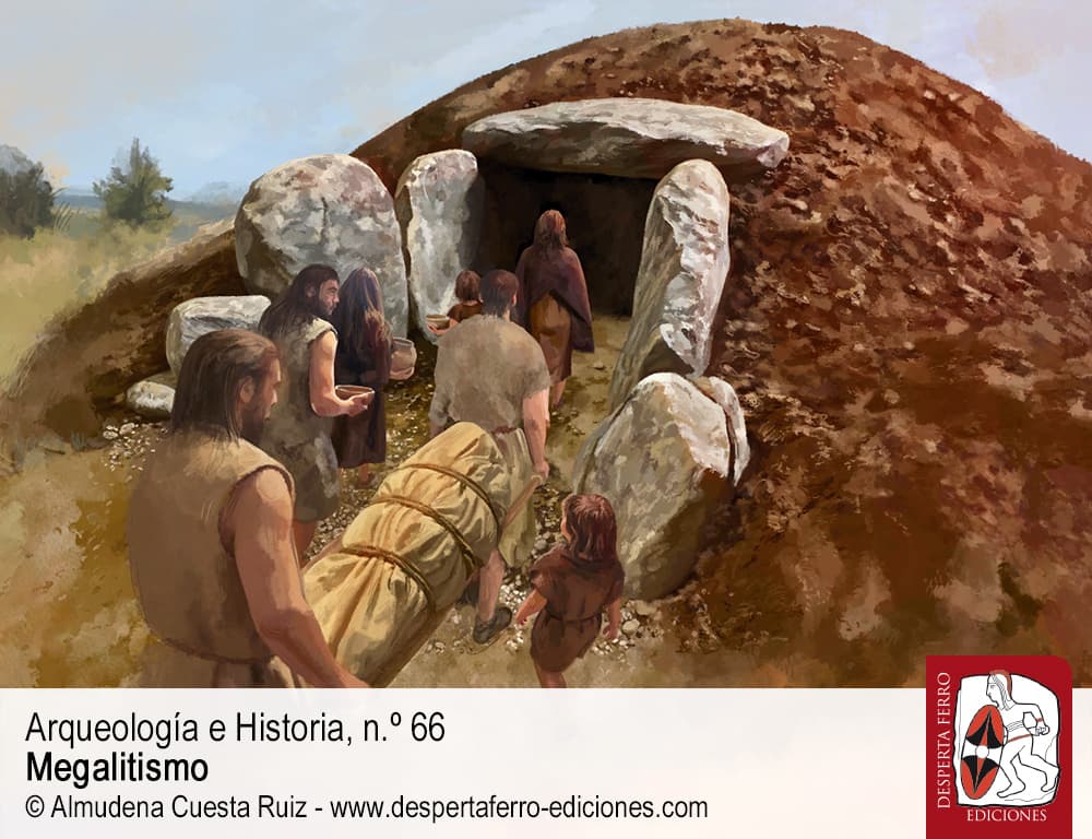 DFAQ66-1 ¿Qué es el megalitismo? por Marga Sánchez (Universidad de Granada)