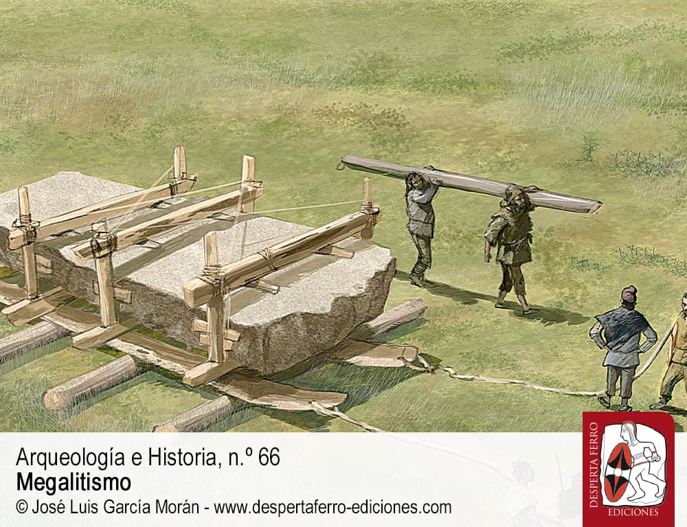 DFAQ66-2 La construcción social de los paisajes del neolítico europeo. Megalitos y tipologías por Primitiva Bueno (Universidad de Alcalá)