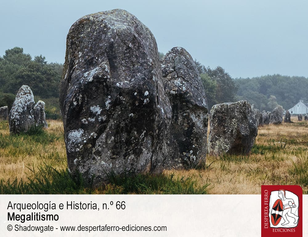 DFAQ66-3 El megalitismo atlántico. Francia e Inglaterra por Muriel Gandelin (INRAP, Institut National de Recherches Archéologiques Préventives)