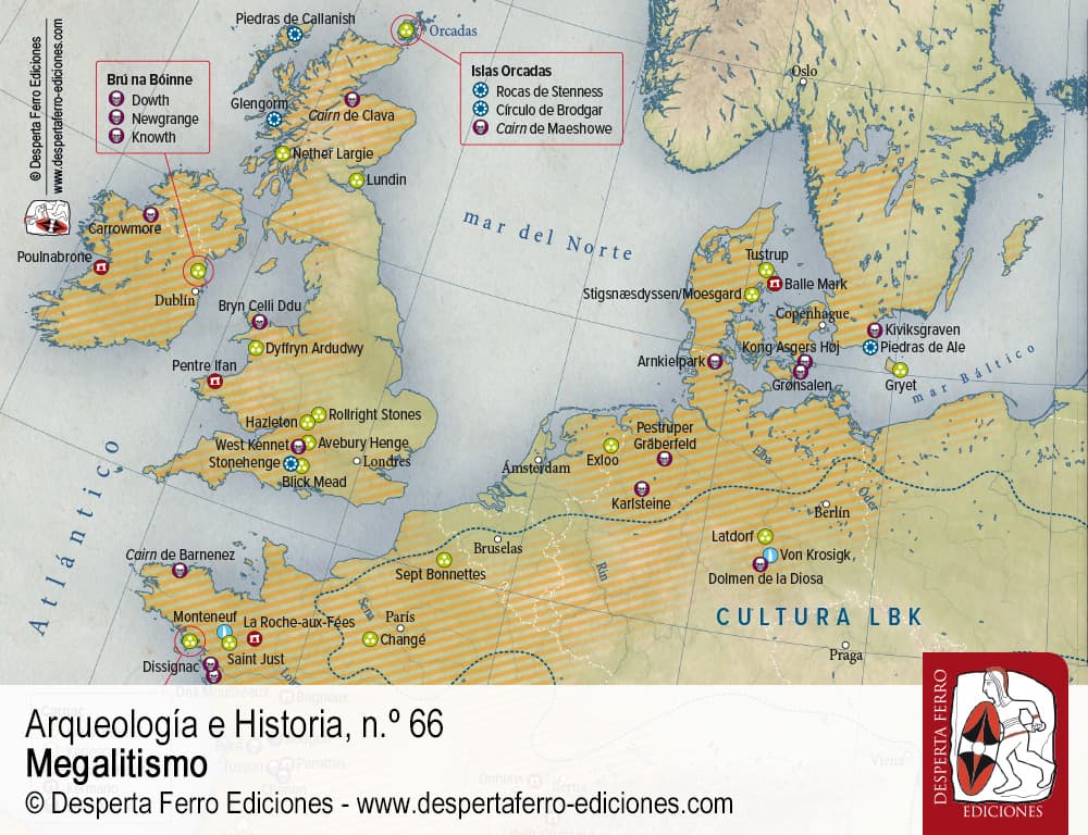 DFAQ66-4 El megalitismo en el Mediterráneo por Riccardo Cicilloni (Università degli Studi di Cagliari)