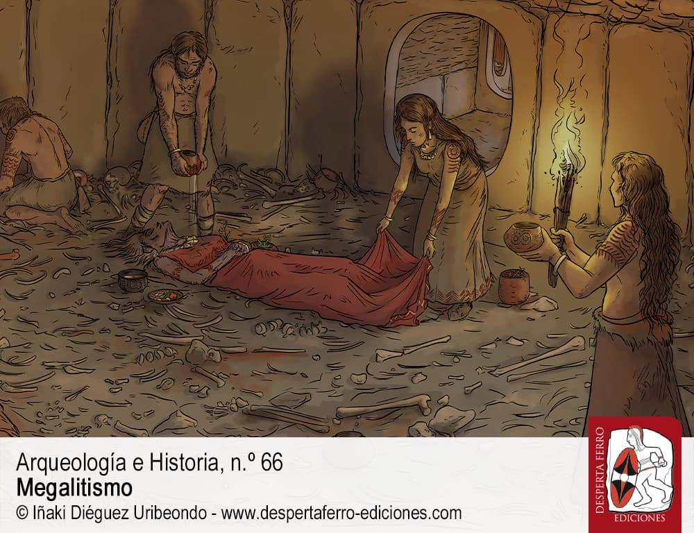 DFAQ66-5 Hacia dónde miran los dólmenes. Muerte, sociedad y astronomía por Marga Sánchez (Universidad de Granada)