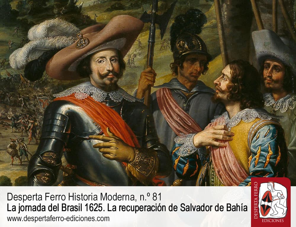 DFM81-5 Don Fadrique de Toledo, almirante de Felipe IV y rival de Olivares por Álvaro Bueno Blanco (Universidad Carlos III de Madrid)
