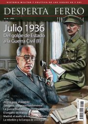 Julio de 1936. Del Golpe de Estado a la Guerra Civil (II) - Desperta Ferro Historia Contemporánea