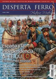 Historia Moderna n.º 82: España y la independencia de Estados Unidos. El frente del Misisipi
