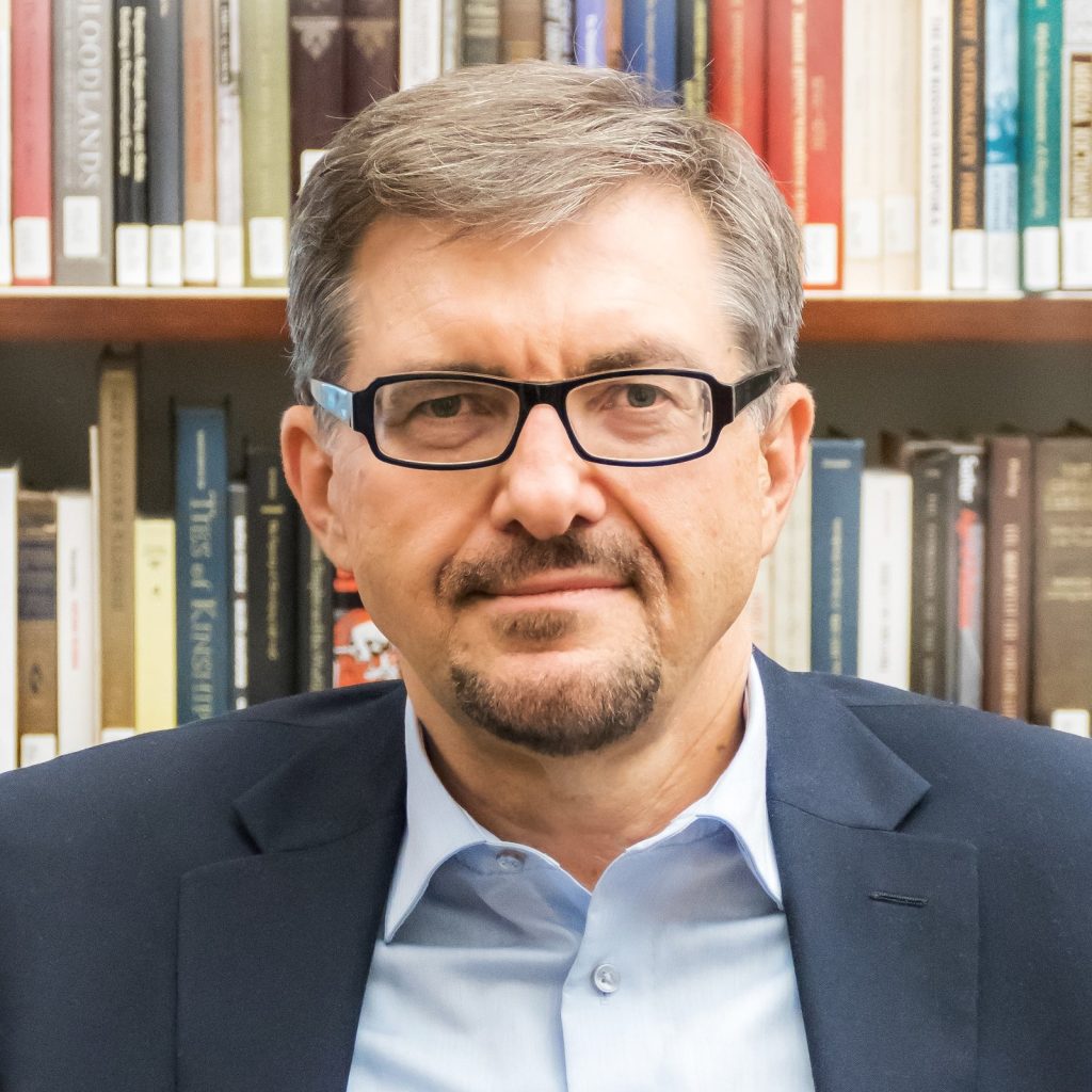 Serhii Plokhy, historiador la era nuclear