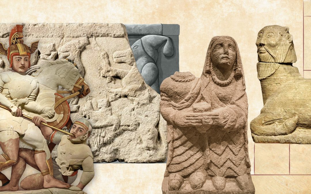 Calendario de presentaciones abril-mayo