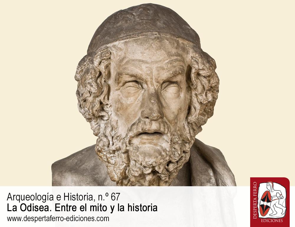 DFAQ67-1 El océano de la épica. Homero y la epopeya por Richard P. Martin (Stanford University)
