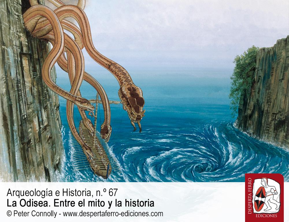 DFAQ67-3 Rutas comerciales, aventuras y navegación en la Odisea por Adolfo J. Domínguez Monedero (Universidad Autónoma de Madrid)