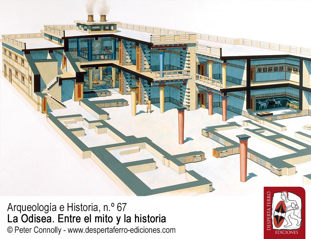 DFAQ67-6 La Odisea en el mundo antiguo. Entre la política y la identidad por David Hernández de la Fuente (Universidad Complutense de Madrid)