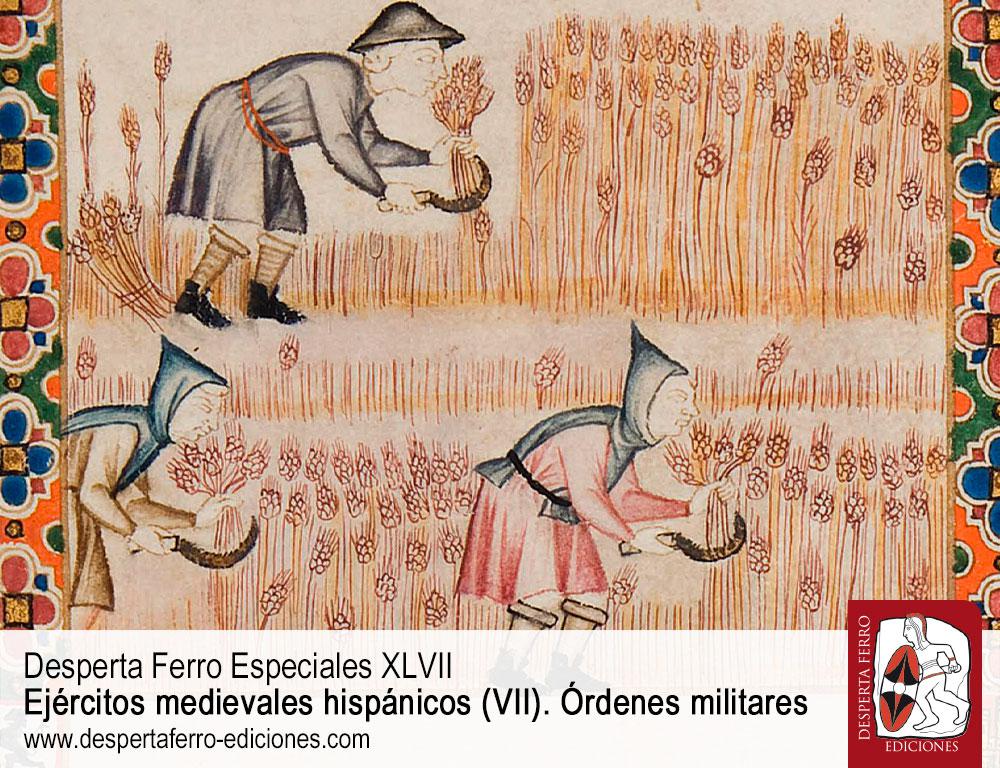 DFE47-10 La mejor defensa. La actividad repobladora de las órdenes militares por Jesús Molero García (UCLM)