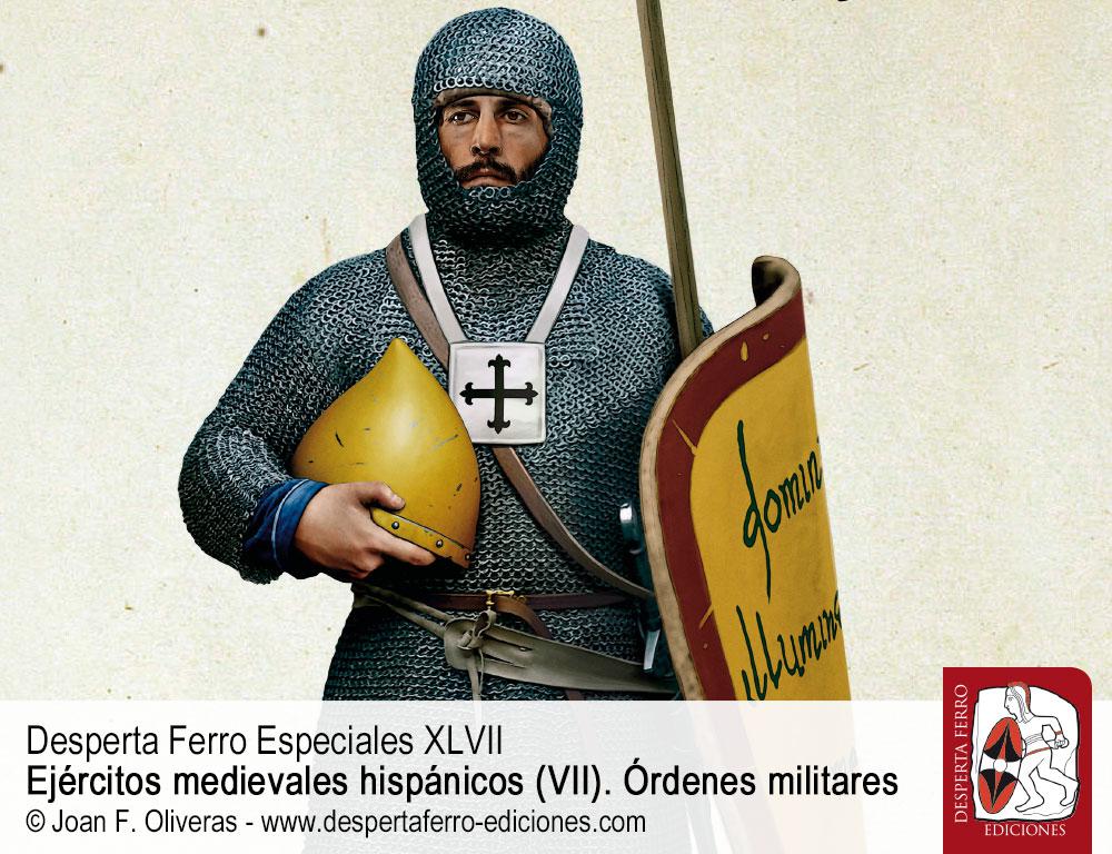DFE47-2 Las órdenes militares y la guerra por J. Santiago Palacios Ontalva (UAM)