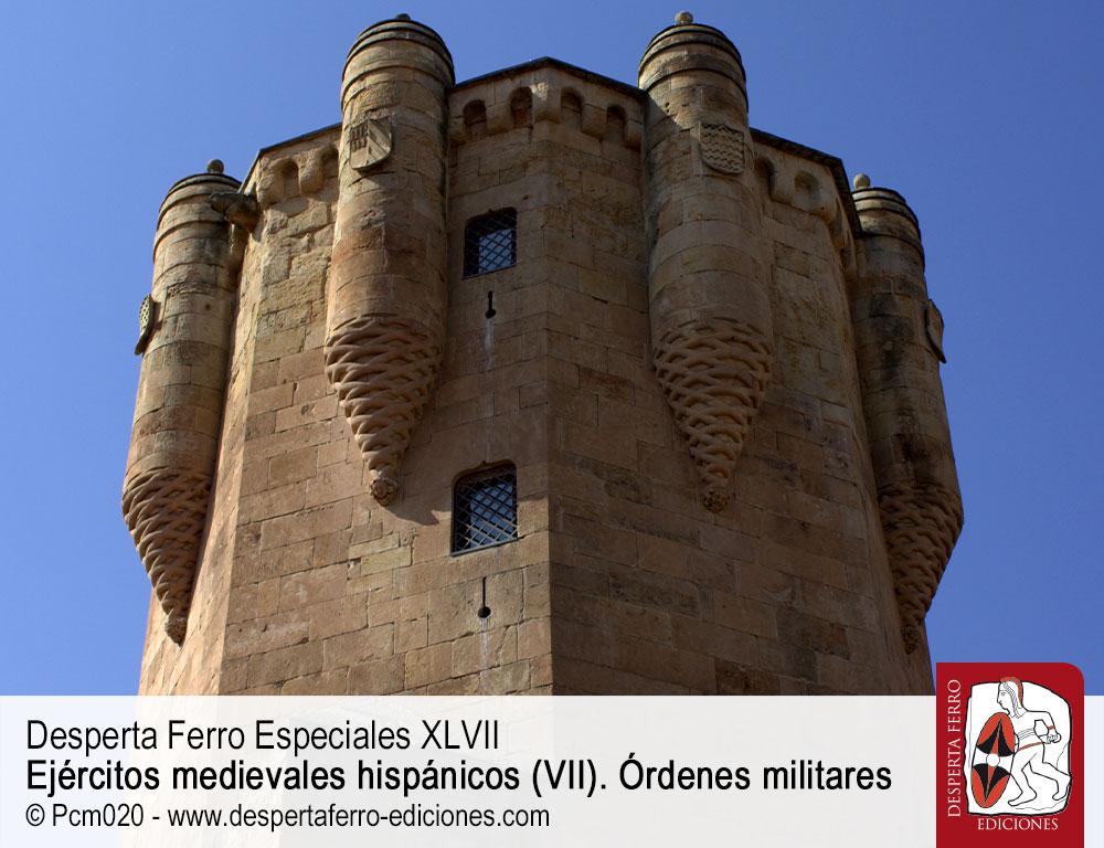 DFE47-7 La Orden de Alcántara en la Edad Media por Feliciano Novoa Portela