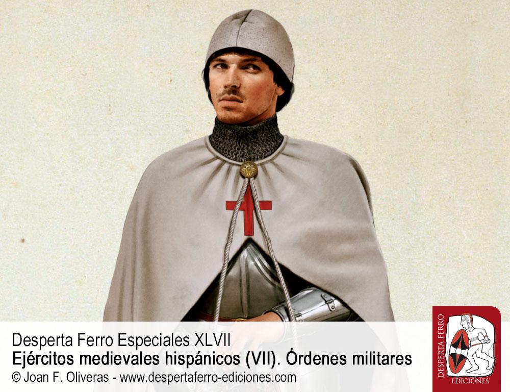DFE47-8 La Orden de Santa María de Montesa. Orígenes, organización y evolución en el reino de Valencia por Juan Boix Salvador
