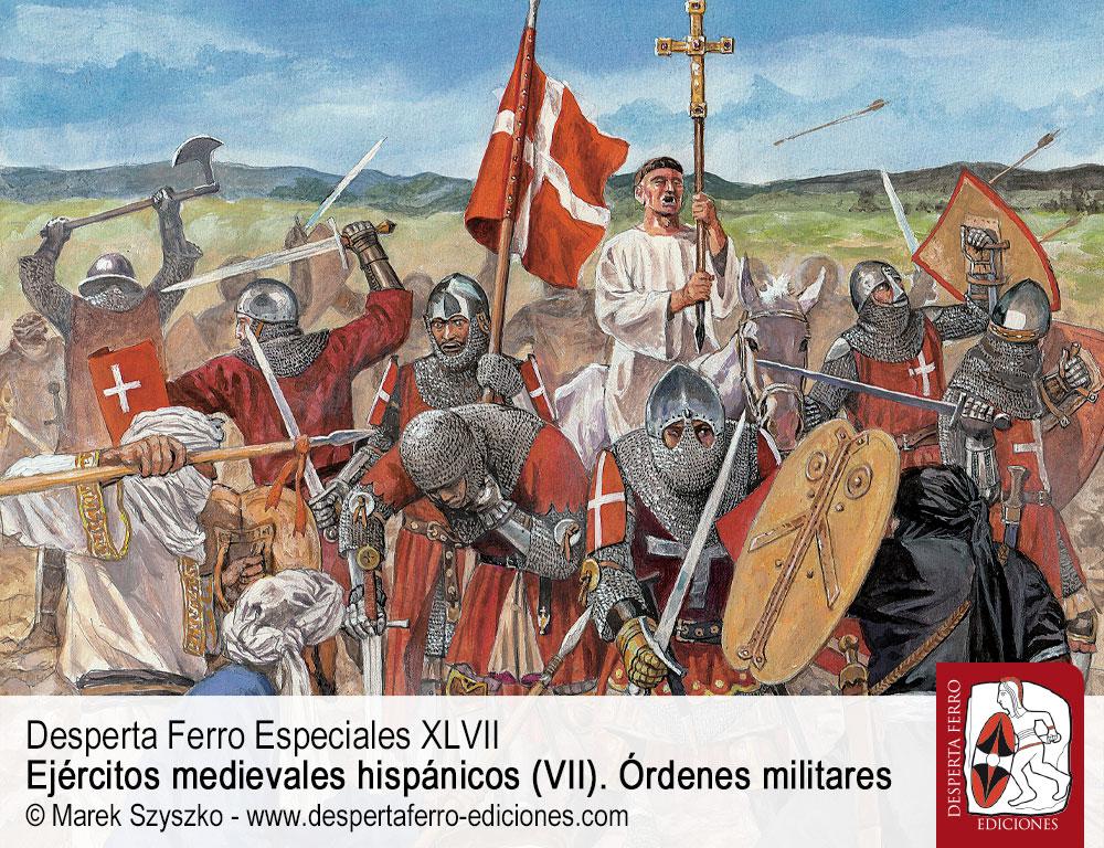 DFE47-9 Entre Jerusalén e Hispania. Las órdenes militares de Tierra Santa en la península ibérica por Philippe Jo